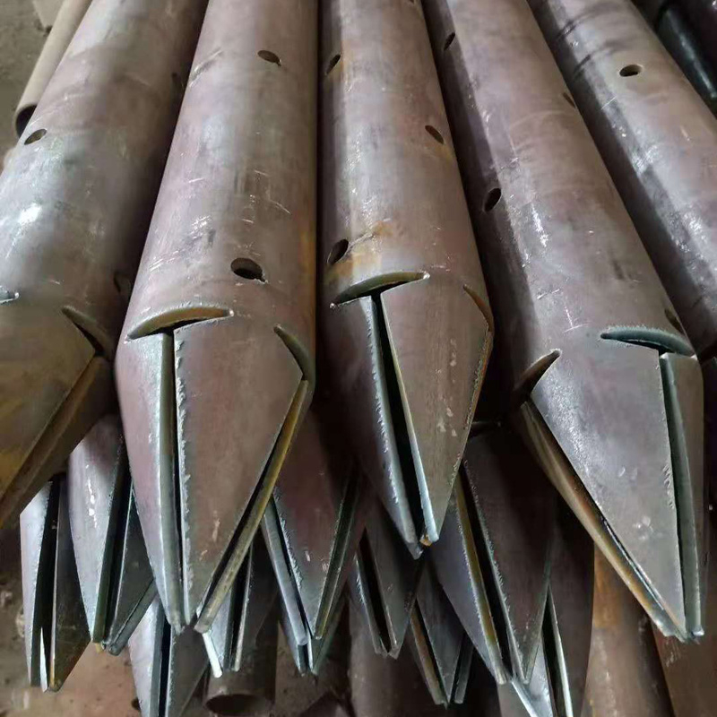 镇江预埋注浆管